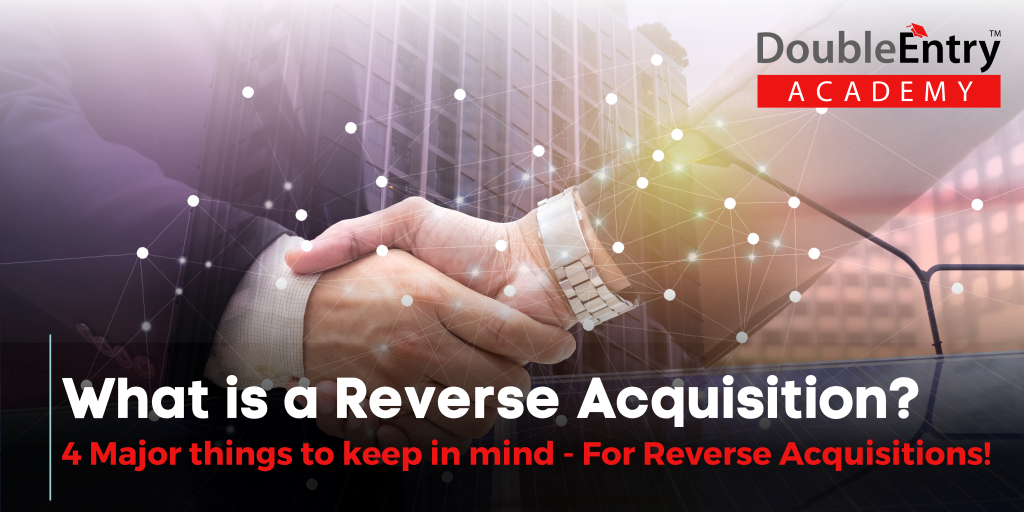 what is reverse acquisitions