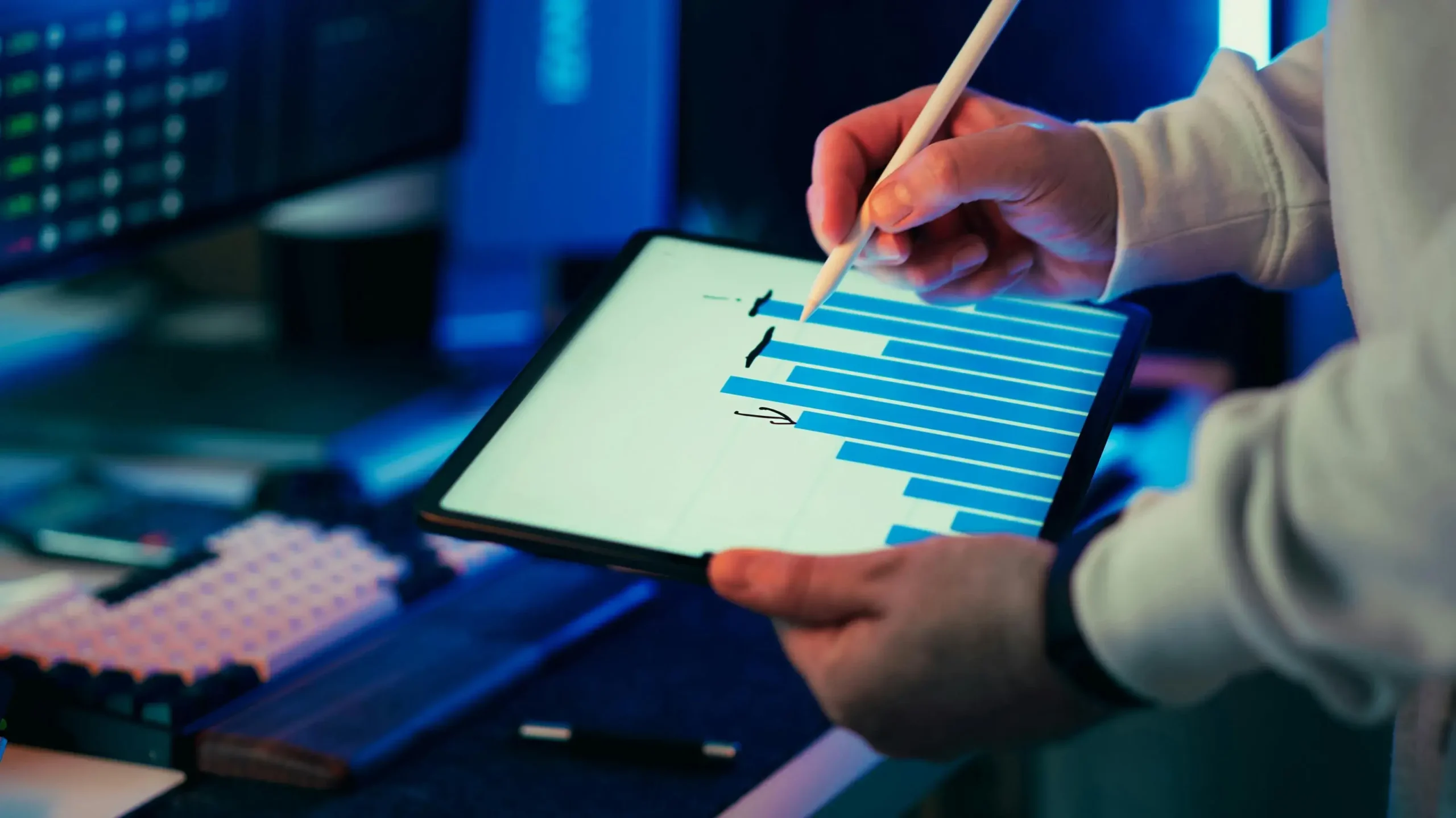Business acquisition and financial analysis
